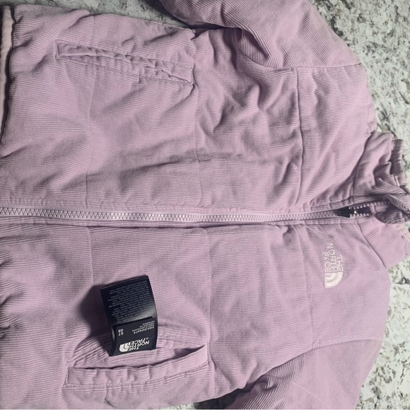 The North Face Reversible Lavender Jacket